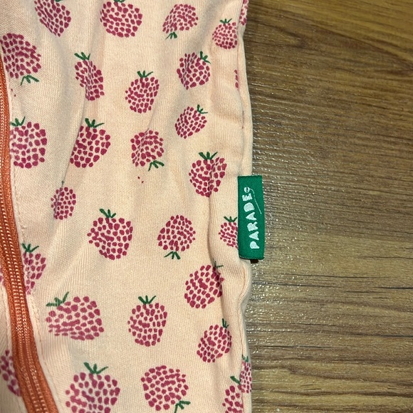 Parade organic cotton romper - Picture 2 of 4